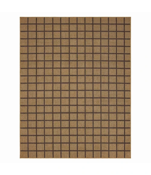 Karastan Key Largo Chocolate R1554 7ft. 10in. X 10ft. Rect. Rug