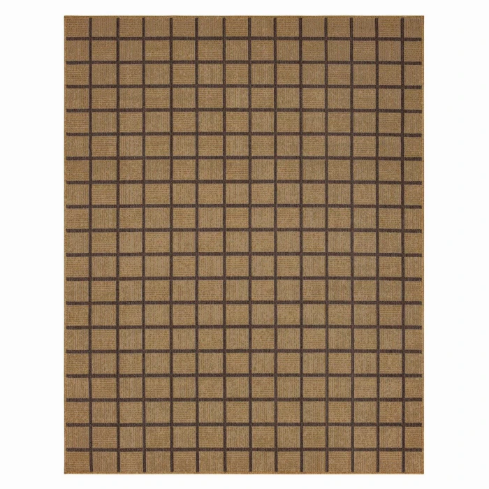 Karastan Key Largo Chocolate R1554 1ft. 6in. X 1ft. 6in. Rect. Rug