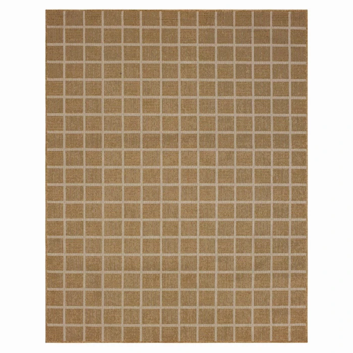 Karastan Key Largo Cream R1554 1ft. 6in. X 1ft. 6in. Rect. Rug