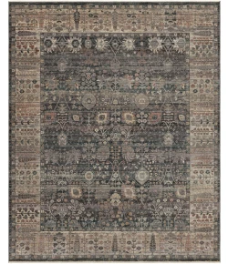 Karastan Echo Grasole Denim Rug 10 ft. X 14 ft. Rectangle