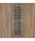 Karastan Grasole Denim 2' 7" x 7' 3" Area Rug