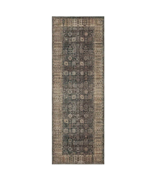 Karastan Grasole Denim 2' 7" x 7' 3" Area Rug