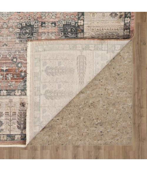 Karastan Grasole Denim 6' 7" x 9' 6" Area Rug
