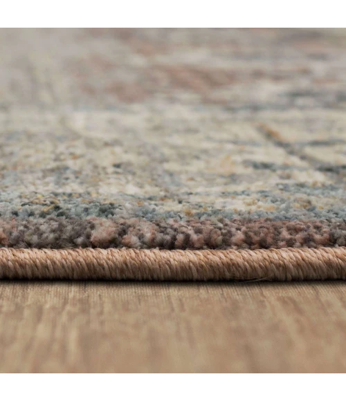 Karastan Grasole Denim 6' 7" x 9' 6" Area Rug