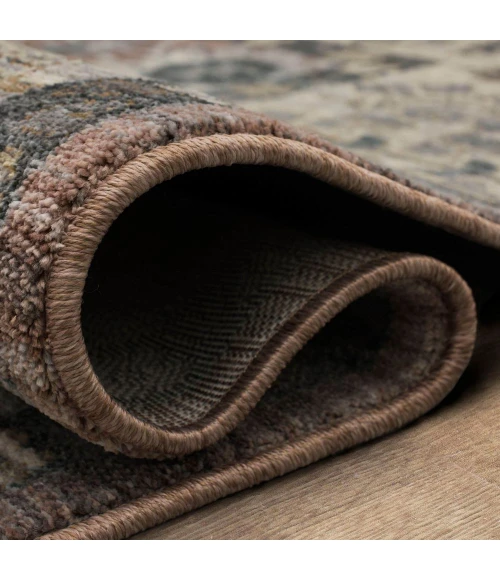 Karastan Grasole Denim 6' 7" x 9' 6" Area Rug