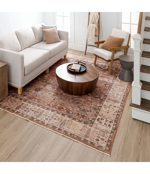 Karastan Grasole Denim 7' 10" x 10' 3" Area Rug