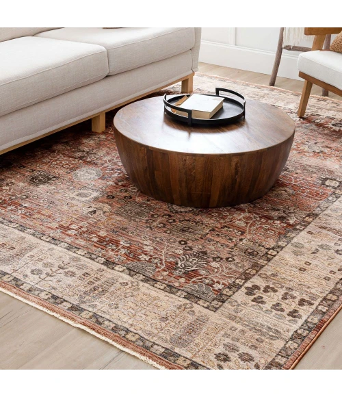 Karastan Grasole Denim 7' 10" x 10' 3" Area Rug