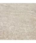 Karastan Surrey Hills Flaxen Beige R1405 1ft. 6in. X 1ft. 6in. Rect. Rug