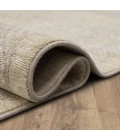Karastan Surrey Hills Flaxen Beige R1405 1ft. 6in. X 1ft. 6in. Rect. Rug
