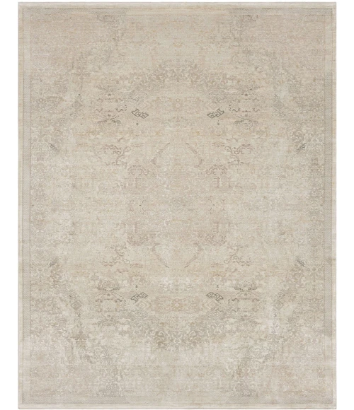 Karastan Surrey Hills Flaxen Beige R1405 1ft. 6in. X 1ft. 6in. Rect. Rug