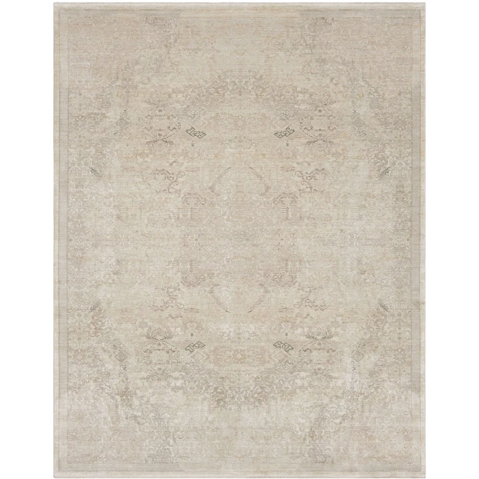Karastan Surrey Hills Flaxen Beige R1405 1ft. 6in. X 1ft. 6in. Rect. Rug