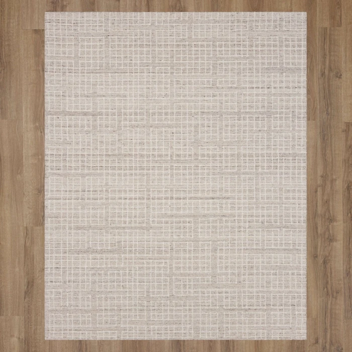 Karastan Forsyth Park Ivory Beige R1415 8ft. X 10ft. Rect. Rug