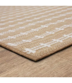 Karastan Gulfport Beige R1470 9ft. X 12ft. Rect. Rug