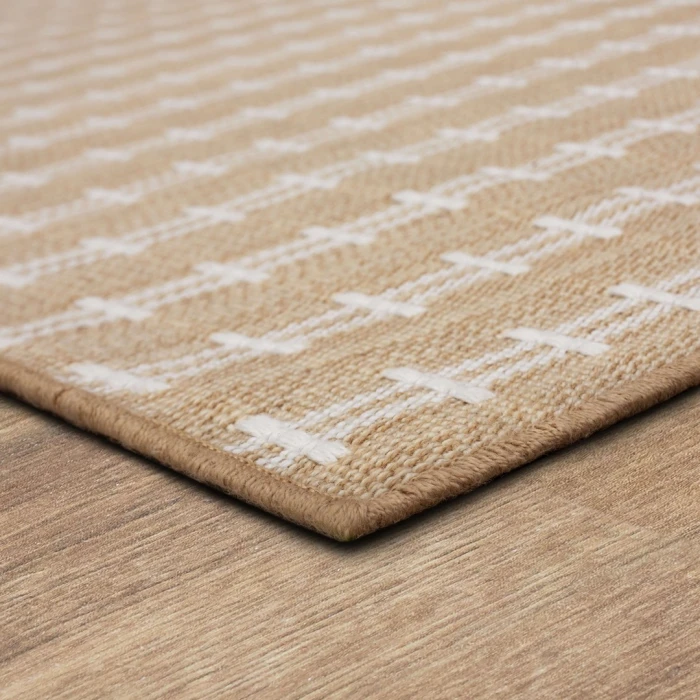 Karastan Gulfport Beige R1470 10ft. X 14ft. Rect. Rug