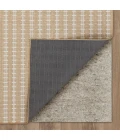 Karastan Gulfport Beige R1470 10ft. X 14ft. Rect. Rug