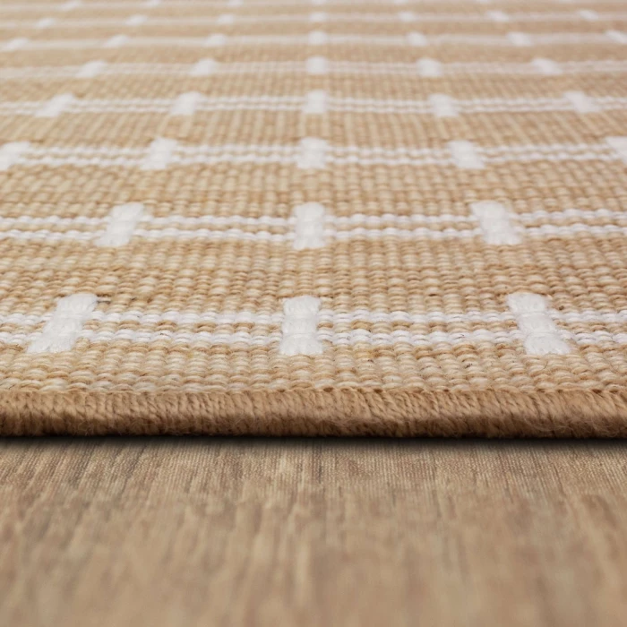 Karastan Gulfport Beige R1470 10ft. X 14ft. Rect. Rug