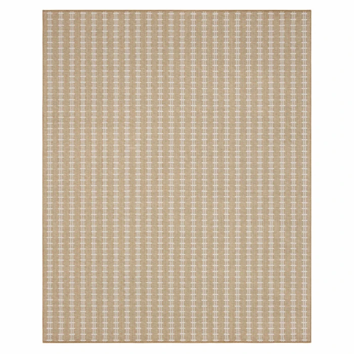 Karastan Gulfport Beige R1470 10ft. X 14ft. Rect. Rug