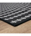Karastan Gulfport Charcoal R1470 8ft. X 10ft. Rect. Rug