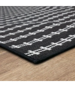 Karastan Gulfport Charcoal R1470 9ft. X 12ft. Rect. Rug
