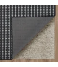 Karastan Gulfport Charcoal R1470 8ft. X 10ft. Rect. Rug