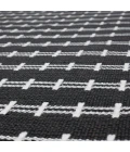 Karastan Gulfport Charcoal R1470 8ft. X 10ft. Rect. Rug