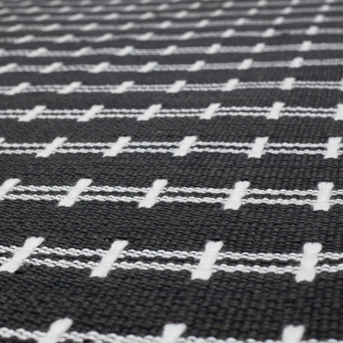Karastan Gulfport Charcoal R1470 8ft. X 10ft. Rect. Rug