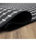 Karastan Gulfport Charcoal R1470 8ft. X 10ft. Rect. Rug