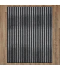 Karastan Gulfport Charcoal R1470 8ft. X 10ft. Rect. Rug