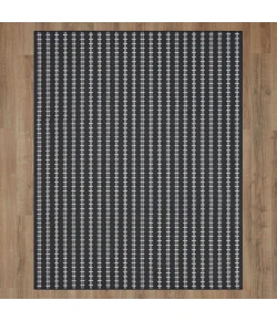 Karastan Gulfport Charcoal R1470 8ft. X 10ft. Rect. Rug