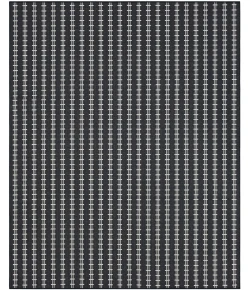 Karastan Gulfport Charcoal R1470 9ft. X 12ft. Rect. Rug