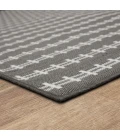 Karastan Gulfport Grey R1470 8ft. X 10ft. Rect. Rug