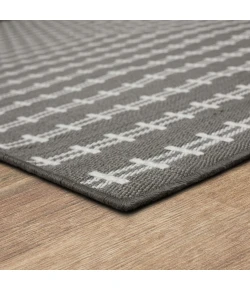 Karastan Gulfport Grey R1470 9ft. X 12ft. Rect. Rug