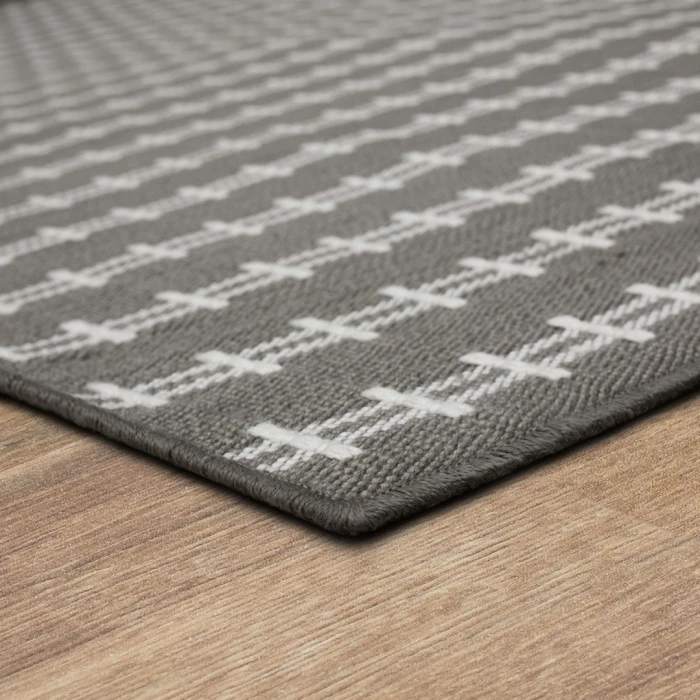 Karastan Gulfport Grey R1470 8ft. X 10ft. Rect. Rug