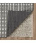 Karastan Gulfport Grey R1470 8ft. X 10ft. Rect. Rug