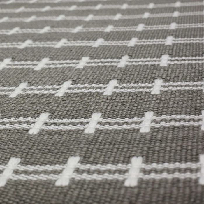 Karastan Gulfport Grey R1470 8ft. X 10ft. Rect. Rug