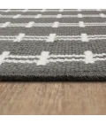 Karastan Gulfport Grey R1470 8ft. X 10ft. Rect. Rug