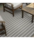 Karastan Gulfport Grey R1470 8ft. X 10ft. Rect. Rug