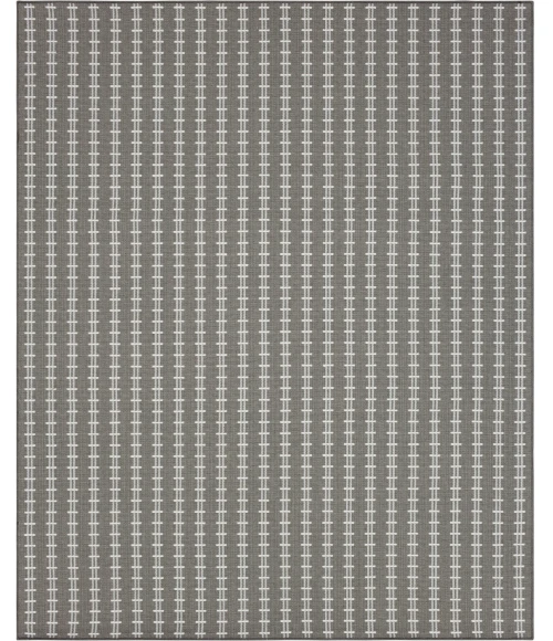 Karastan Gulfport Grey R1470 6ft. X 9ft. Rect. Rug