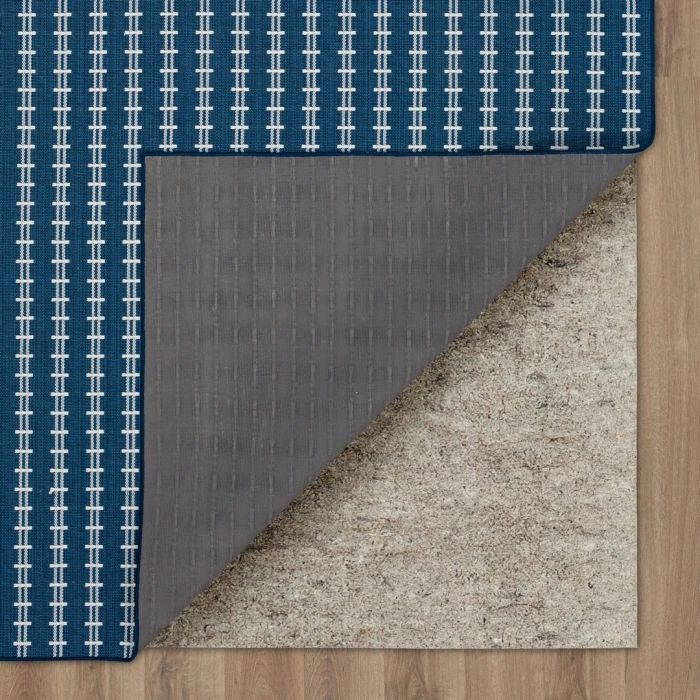 Karastan Gulfport Navy R1470 6ft. X 9ft. Rect. Rug