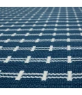 Karastan Gulfport Navy R1470 6ft. X 9ft. Rect. Rug