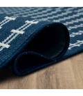 Karastan Gulfport Navy R1470 6ft. X 9ft. Rect. Rug