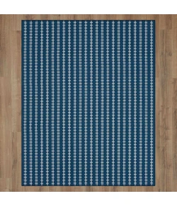 Karastan Gulfport Navy R1470 8ft. X 10ft. Rect. Rug