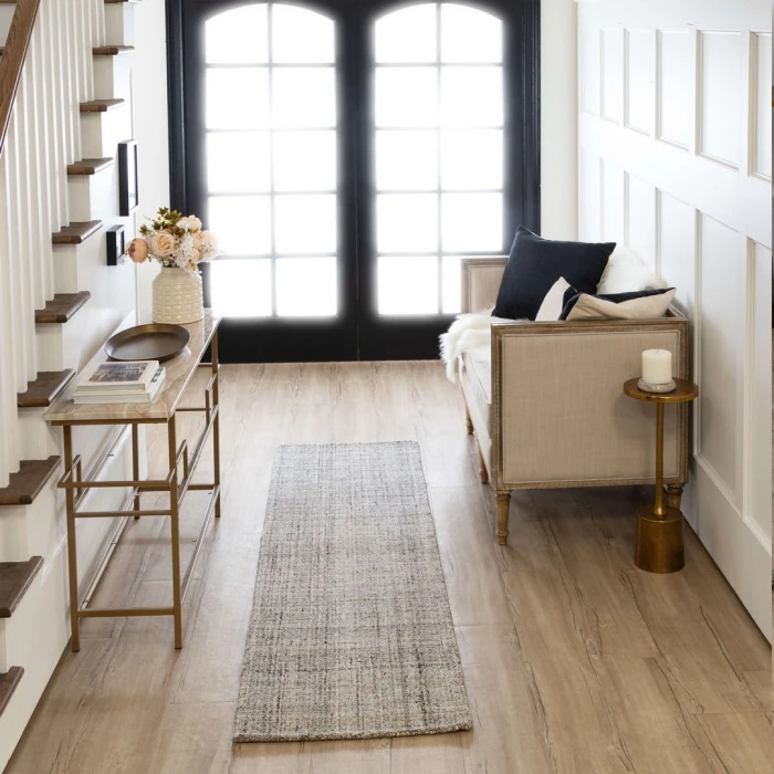 Karastan Rugs Haberdasher Silver