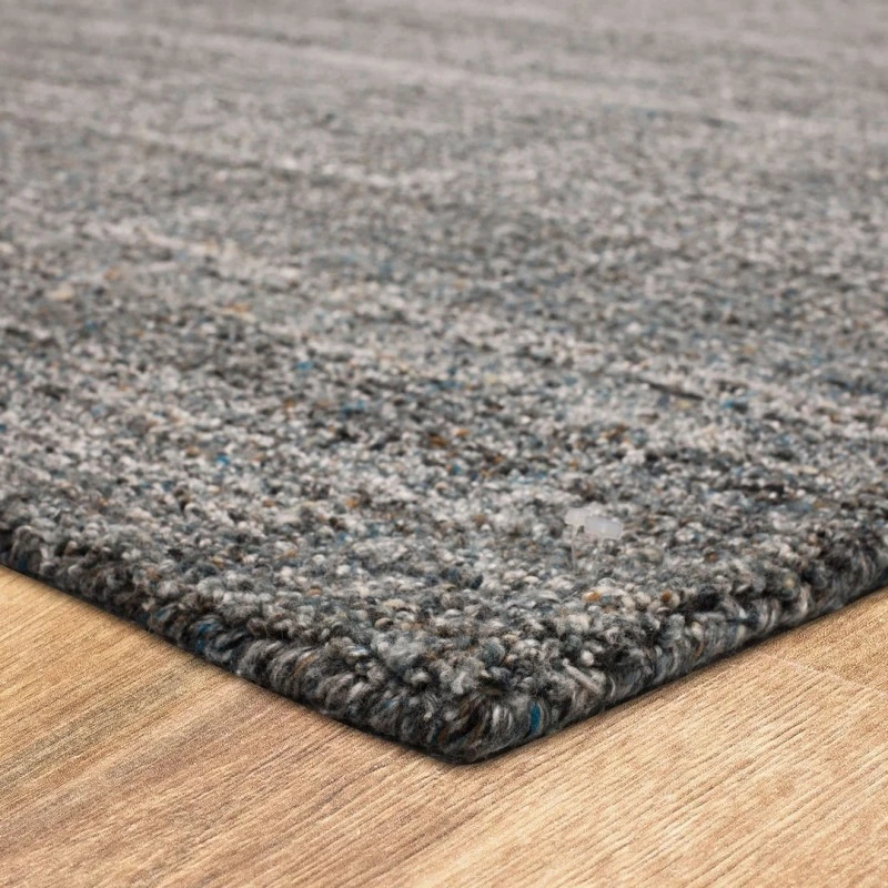 Karastan Rugs Haberdasher Graphite