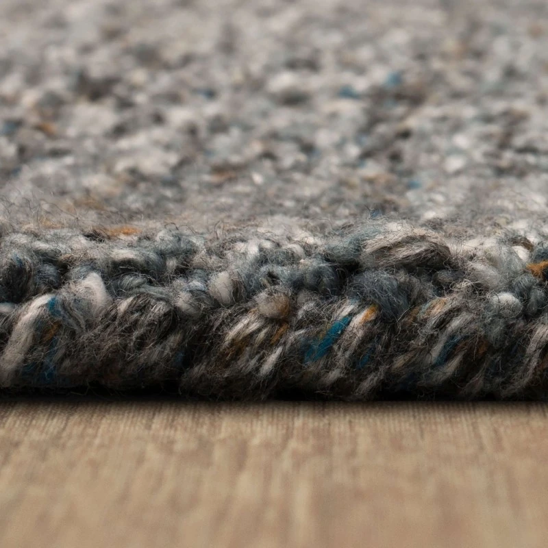 Karastan Rugs Haberdasher Graphite