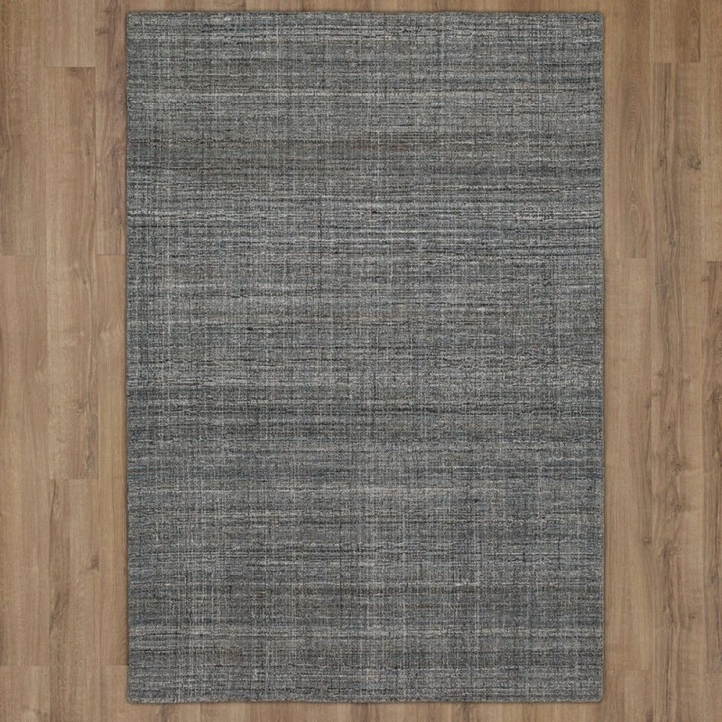 Karastan Rugs Haberdasher Graphite