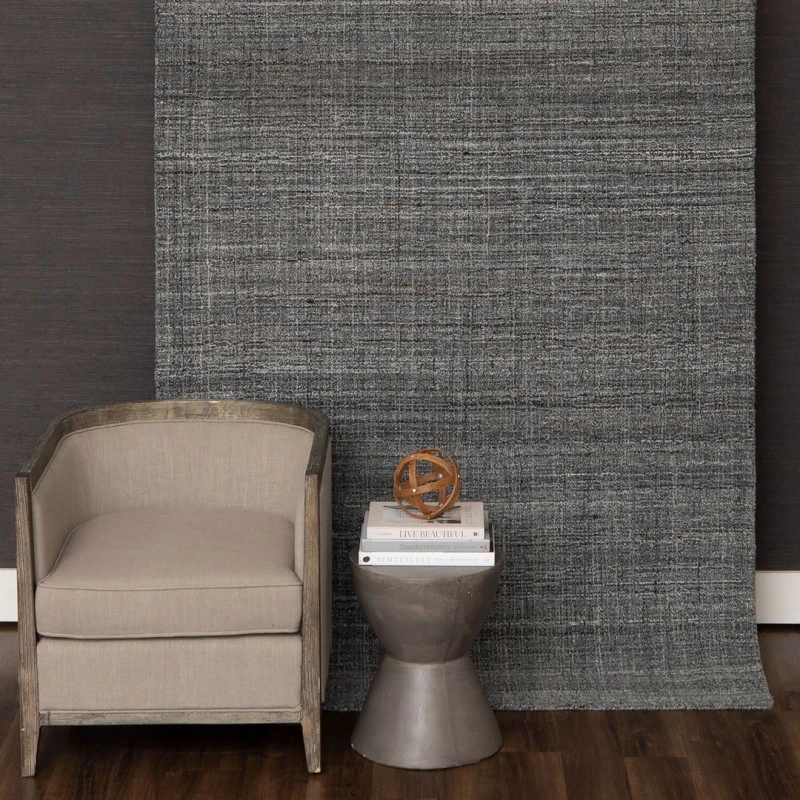 Karastan Rugs Haberdasher Graphite