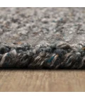 Karastan Rugs Haberdasher Graphite