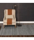 Karastan Rugs Haberdasher Graphite