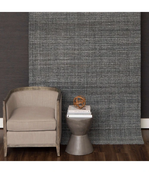 Karastan Rugs Haberdasher Graphite